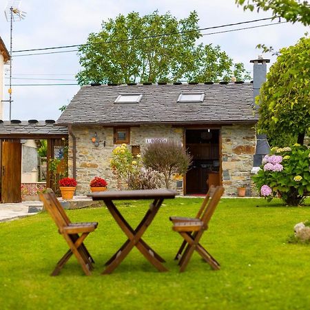 Vivienda Vacacional Casa Fidel Campas Zewnętrze zdjęcie