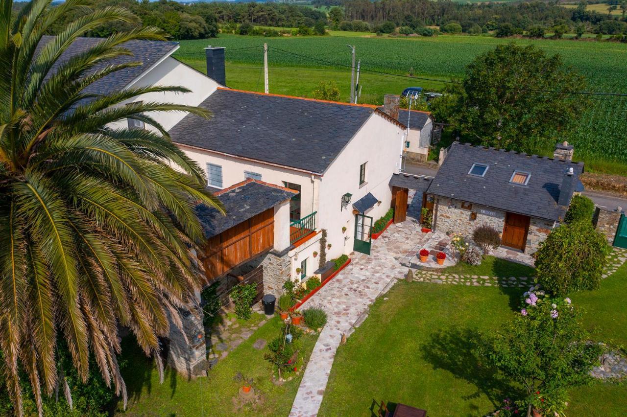 Vivienda Vacacional Casa Fidel Campas Zewnętrze zdjęcie