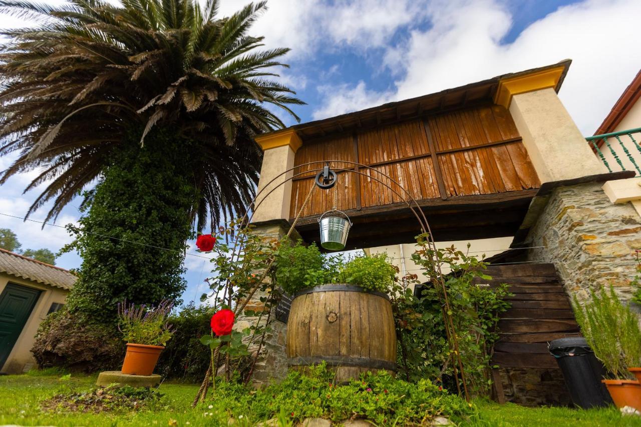 Vivienda Vacacional Casa Fidel Campas Zewnętrze zdjęcie