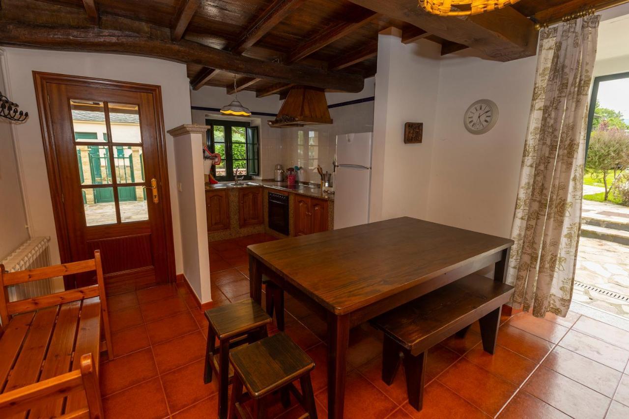 Vivienda Vacacional Casa Fidel Campas Zewnętrze zdjęcie