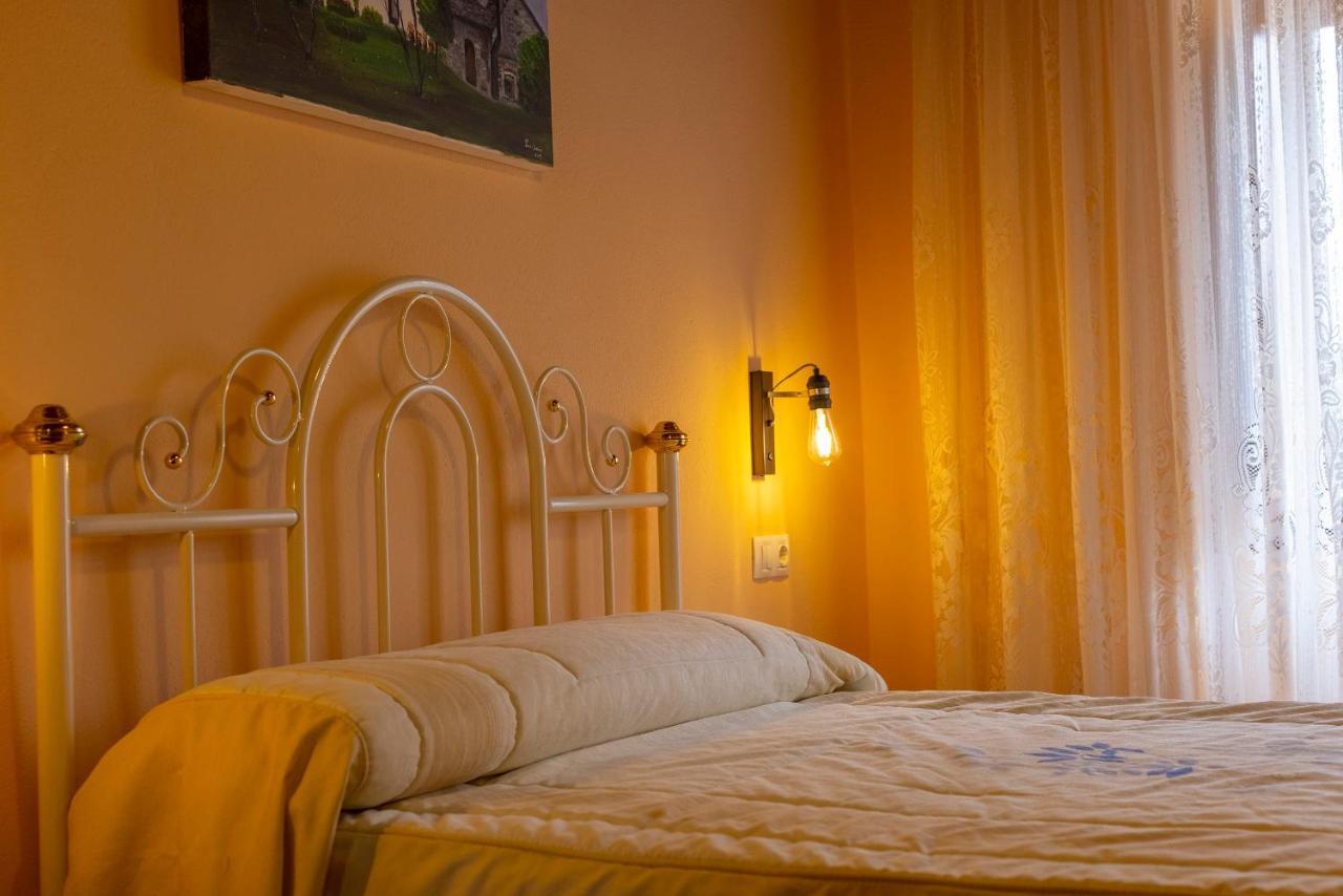 Vivienda Vacacional Casa Fidel Campas Zewnętrze zdjęcie