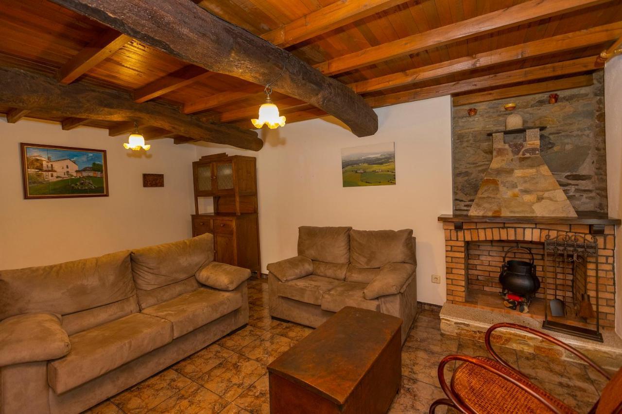 Vivienda Vacacional Casa Fidel Campas Zewnętrze zdjęcie