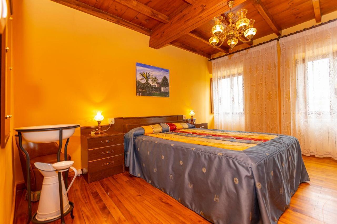 Vivienda Vacacional Casa Fidel Campas Zewnętrze zdjęcie